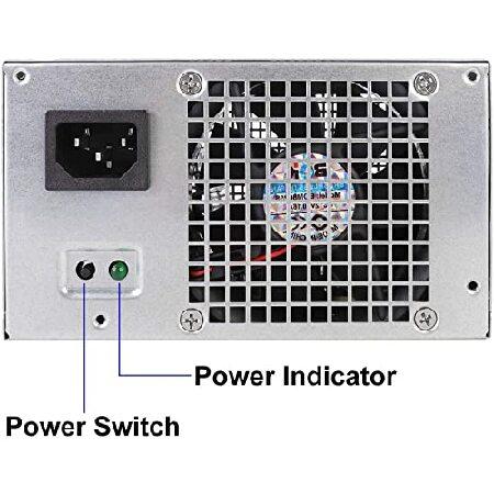 Dell Optiplex 3020 7020 9020 MT Precision T1700 MT Alimentation 290W P2W4R HYV3H XFXKX RVTHD 776VT N0KPM L290EM-01 H290AM 80 Plus