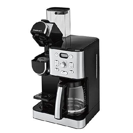 【並行輸入品】 Cuisinart SS-16 Coffee Center Combo in Stainless Steelの画像