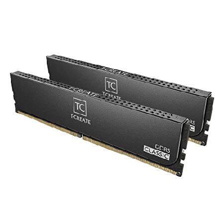 メモリー TEAMGROUP T-Create Classic Amazon.co.jp: TEAMGROUP T-Create Classic 10L DDR4 16GB キット (2 x