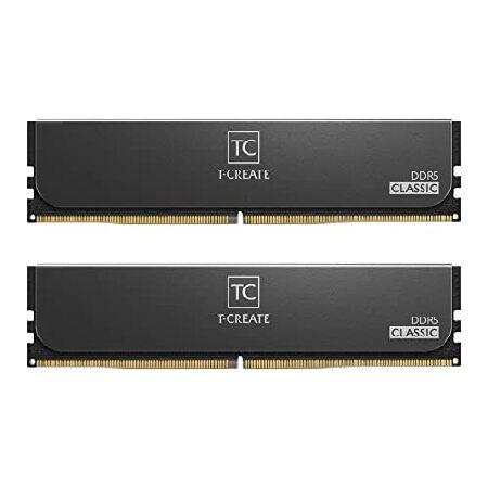 並行輸入品】 TEAMGROUP (チームグループ) T-Create Classic 10L DDR5 