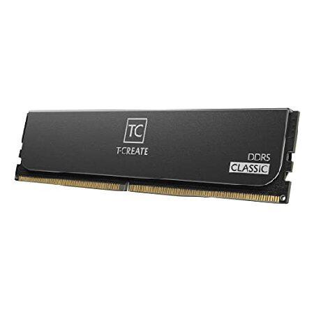 並行輸入品】 TEAMGROUP (チームグループ) T-Create Classic 10L DDR5
