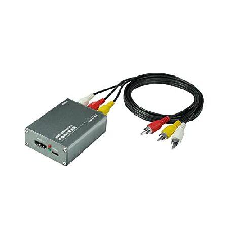 並行輸入品】 ATOTO AC-HAV50 Video Out Adaptor - HDMI to AHD