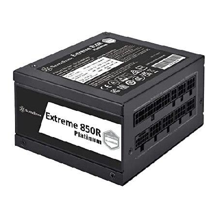 並行輸入品】 SilverStone Technology Extreme 850R Platinum