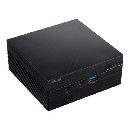 ASUS PN51-S1 Home ＆ Business Mini Desktop (AMD Ryzen 3 5300U 4-Core， 16GB RAM， 1TB m.2 SATA SSD + 1TB HDD (2.5)， AMD Radeon， WiFi， Blueto(並行輸入品) - 3