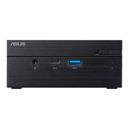 ASUS PN51-S1 Home ＆ Business Mini Desktop (AMD Ryzen 3 5300U 4-Core， 16GB RAM， 1TB m.2 SATA SSD + 1TB HDD (2.5)， AMD Radeon， WiFi， Blueto(並行輸入品) - 4