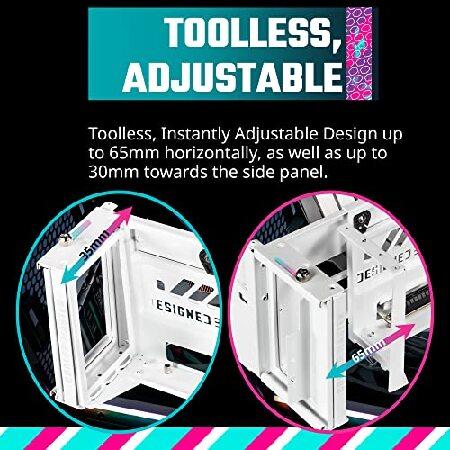 並行輸入品】 Cooler Master MasterAccessory 垂直グラフィック