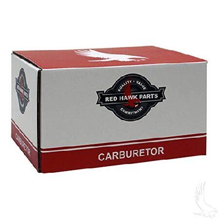 【並行輸入品】 Red Hawk CARB-010A キャブレター クラブカー FE290 1992-1997 1016478 ゴルフカートと互換性/交換用