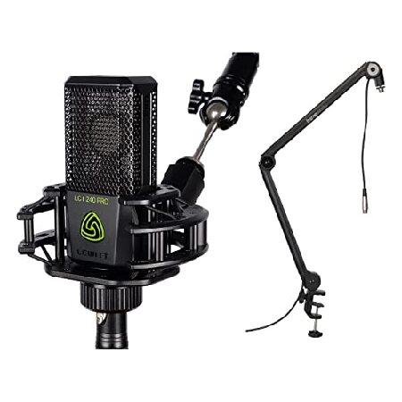 LCT-240 Pro Value Pack Mic Bundle with Shock Mount ＆ Gator Boom 