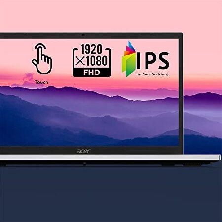 【並行輸入品】 Acer Aspire 3 A315-24PT-R8CY Slim Laptop | 15.6" Full HD IPS Touch Display | AMD Ryzen 5 7520U Quad-Core Processor | AMD Radeon