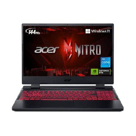 並行輸入品】 Acer Nitro 5 AN515-58-525P Gaming Laptop | Intel Core
