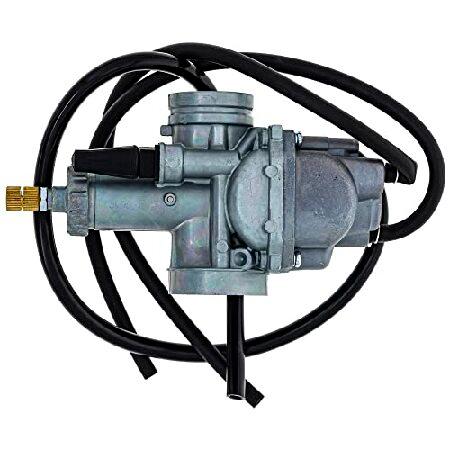 【並行輸入品】 NICHE キャブレター カワサキ 15003-1716 15003-0013 Bayou 250 KLF250A用の画像
