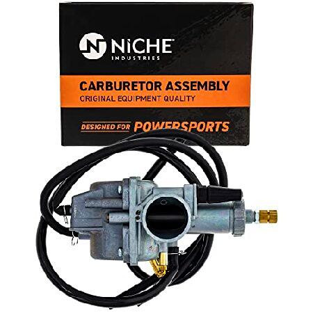 【並行輸入品】 NICHE キャブレター カワサキ 15003-1716 15003-0013 Bayou 250 KLF250A用の画像