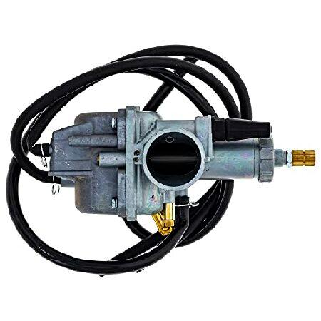 【並行輸入品】 NICHE キャブレター カワサキ 15003-1716 15003-0013 Bayou 250 KLF250A用の画像