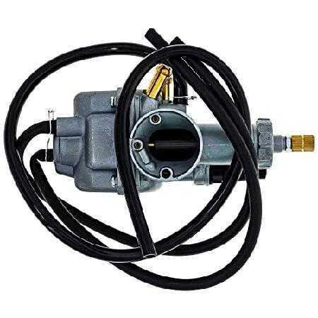 【並行輸入品】 NICHE キャブレター カワサキ 15003-1716 15003-0013 Bayou 250 KLF250A用の画像