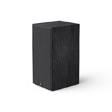 Monolith B5 Bookshelf Speaker - Black (Each) Powerful Woofers, Punchy Bass, High Performance Audio, for Home Theater System - Audition Ser(並行輸入品)｜olg｜06