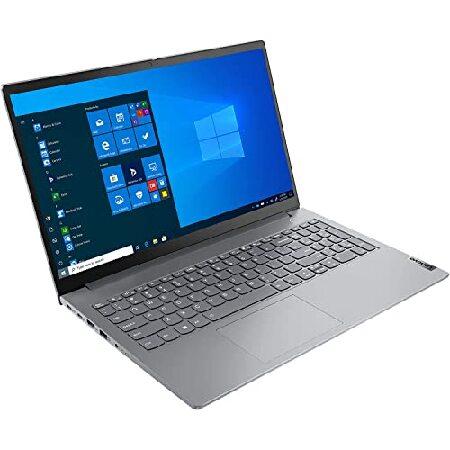 Lenovo ThinkBook 15 Gen 3 ACL 15.6" FHD (AMD 8-Core Ryzen 7 5700U (Beat i7-1165G7), 16GB RAM, 1TB PCIe SSD) Business Laptop, Backlit Keyboard, Fingerp｜olg｜03