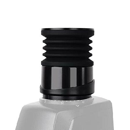 【並行輸入品】 watchget コーヒーグラインダー 1回分ホッパー Baratza Encoreコーヒーグラインダー シリコンベロー メンタル蓋付き | ブランド登録なし