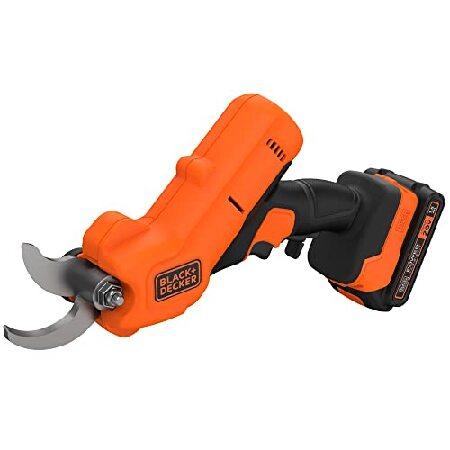 【並行輸入品】 BLACK+DECKER 20V MAX* Cordless Pruner Kit (BCPR320C1)_1