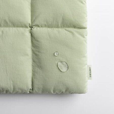 【並行輸入品】 Comfyable Puffy ノートパソコンスリーブ 13インチ 14インチ キルティングパファーノートパソコンキャリーケース 女性用 ピローケース MacBook_3