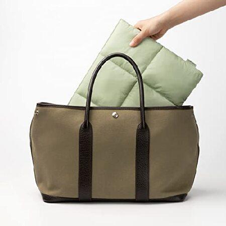 【並行輸入品】 Comfyable Puffy ノートパソコンスリーブ 13インチ 14インチ キルティングパファーノートパソコンキャリーケース 女性用 ピローケース MacBook_5