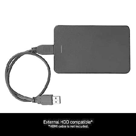 【並行輸入品】 Panasonic Blu Ray DVD Player with Full HD Picture Quality and Hi-Res Dolby Digital Sound, DMP-BD84P-K, Blackの画像