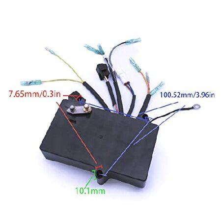 並行輸入品】 ボートエンジン C.D.I ユニット 6H2-85540-10 6H2-85540
