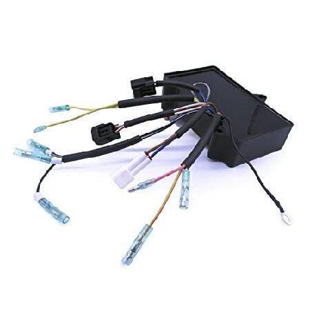 並行輸入品】 ボートエンジン C.D.I ユニット 6H2-85540-10 6H2-85540