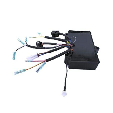 並行輸入品】 ボートエンジン C.D.I ユニット 6H2-85540-10 6H2-85540