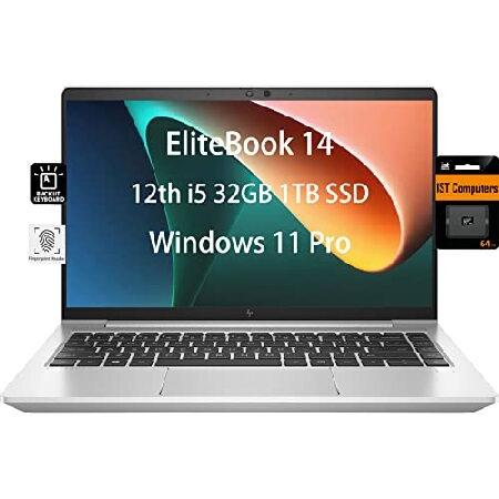 Windowsノート本体 HP Elitebook 640 G9 i5-1235U 32GB 2TB Amazon.com: HP EliteBook 640 G9 14