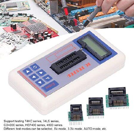 TSH-06F IC Tester - Multifunctionele Transistor & Integrated Circuit Meter