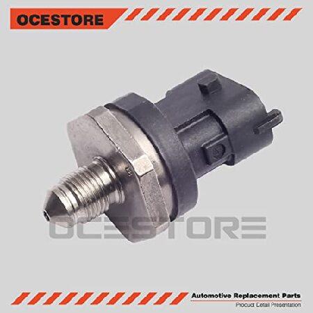 1PCS 自動車部品 燃料圧力センサー 油圧コモンレールセンサー OE23280