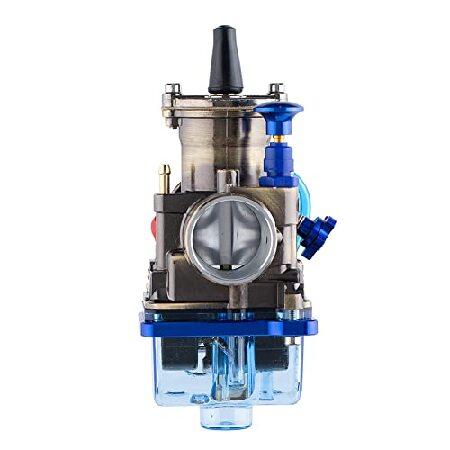 【並行輸入品】 PWK 30mm キャブレター ユニバーサル オートバイ パワー キャブレター 125cc~250cc エンジン レーシング ATVパーツ クワッド ダートバイク ゴー_4