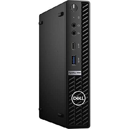並行輸入品】 Dell OptiPlex 7000 Micro Form Factor Mini Business