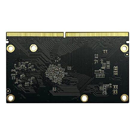 【並行輸入品】 YY3568 Open-Source Developer Kit Rockchip RK3568 Soc Support Android11.0， Debian10.0 and OpenHarmony OS， 64-bit AI Mainboard for Face_2