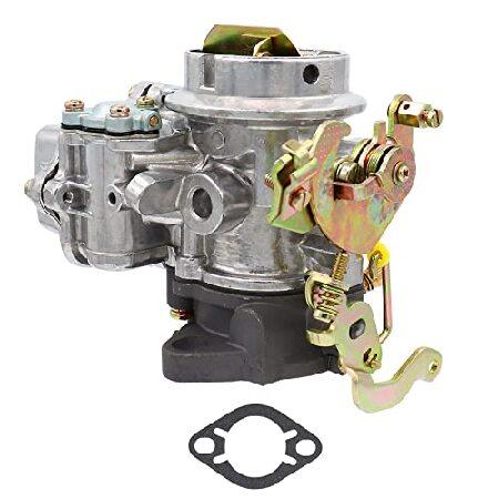 【並行輸入品】 NENKUTEN キャブレター フォード 1957 1960 1962 144 170 200 223 インライン6 6 Cyl 4 Cyl エンジン 1 バレル キャブレター 交換用 Holley_5