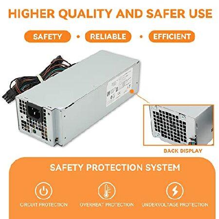 460W 電源交換用 Dell Optiplex 7070 7060 5060 G5-5090 H460EGM 460W 電源交換用 Dell Optiplex 7070 7060 5060 G5-5090 H460EGM