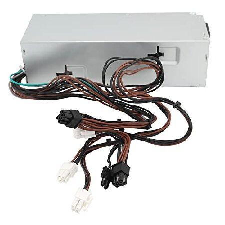 【並行輸入品】 460W 電源交換用 Dell Optiplex 7070 7060 5060 G5-5090 H460EGM-00 H460EBM-00 04FWF7 4FWF7の画像