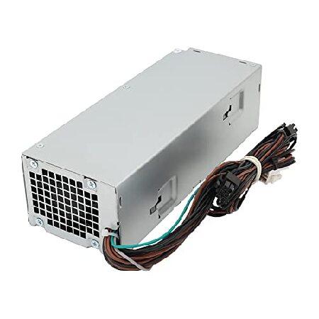 【並行輸入品】 460W 電源交換用 Dell Optiplex 7070 7060 5060 G5-5090 H460EGM-00 H460EBM-00 04FWF7 4FWF7の画像