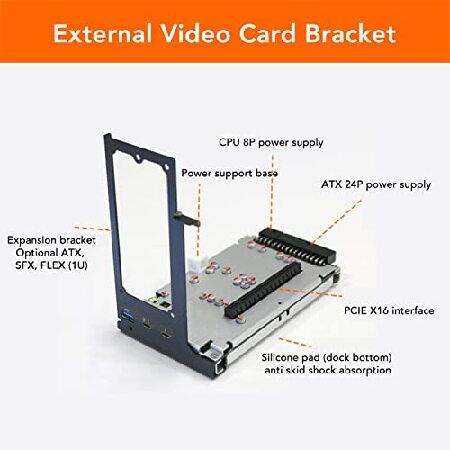 並行輸入品】 TH3P4G3 グラフィックスドッキングステーション