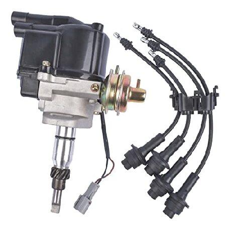 並行輸入品】 Flynsu イグニッションディストリビューター 交換用