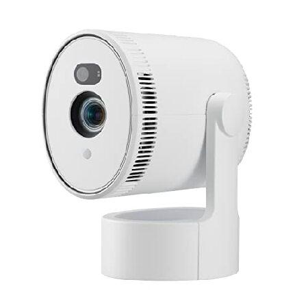 【並行輸入品】 LG CineBeam Home Cinema PU700R 4K UHD Smart Projector, HDR10, 1000 Lumens, Auto Screen Adjustment with 90 Degree rotation, Airplay 2_5