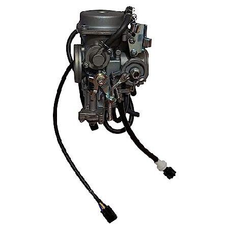 【並行輸入品】 Goodfind68 キャブレター ホンダ シャドウスピリット750 VT750C シャドーエアロ750 VT750 16100-MFE-771 16100-MEG-000に対応_2