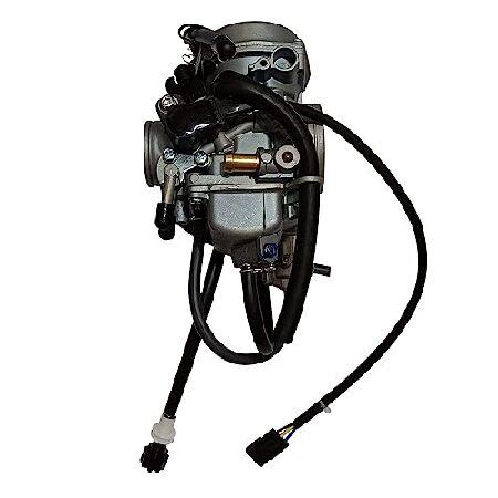 【並行輸入品】 Goodfind68 キャブレター ホンダ シャドウスピリット750 VT750C シャドーエアロ750 VT750 16100-MFE-771 16100-MEG-000に対応_3