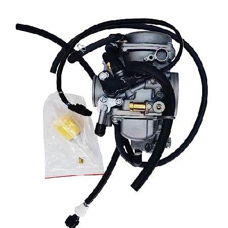 【並行輸入品】 Goodfind68 キャブレター ホンダ シャドウスピリット750 VT750C シャドーエアロ750 VT750 16100-MFE-771 16100-MEG-000に対応_4