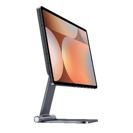 並行輸入品】 LULULOOK 折りたたみ式＆マルチアングル調整可能