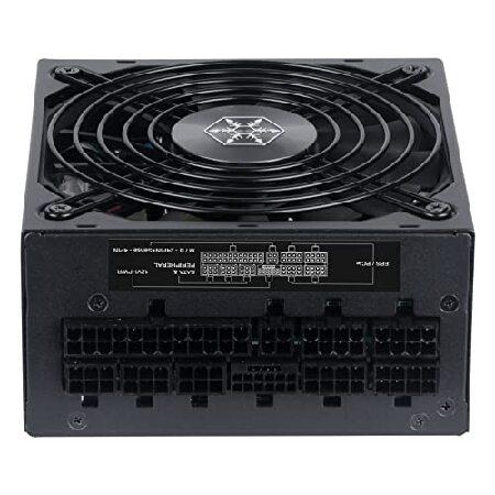並行輸入品】 Silverstone 1000W 80+ プラチナ PCIe5 SFX 4.0