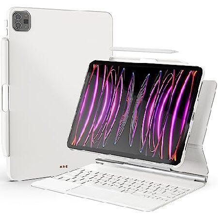並行輸入品】 ProCase iPad Pro 12.9インチ 第6/5/4/3世代（2022 2021
