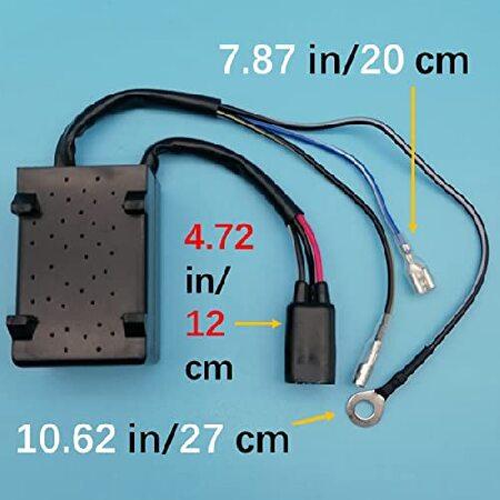 【並行輸入品】 Tuzliufi CDI ボックスユニット モジュール イグナイター イグニター イグニター スズキ RM80 RM-80 RM 80 1986-2001 RM85 RM-85 RM 85_1