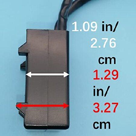 【並行輸入品】 Tuzliufi CDI ボックスユニット モジュール イグナイター イグニター イグニター スズキ RM80 RM-80 RM 80 1986-2001 RM85 RM-85 RM 85_4