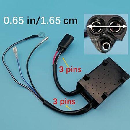 【並行輸入品】 Tuzliufi CDI ボックスユニット モジュール イグナイター イグニター イグニター スズキ RM80 RM-80 RM 80 1986-2001 RM85 RM-85 RM 85_5